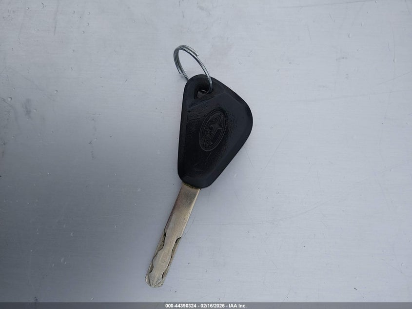 2014 SUBARU IMPREZA WRX HATCHBACK 2.5L H-4 DOHC, VVT, TURBO, 265HP