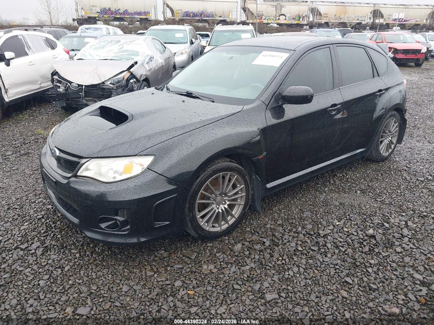 Vin: jf1gr7e66eg259476, lot: 44886878, subaru impreza wrx premium 20142