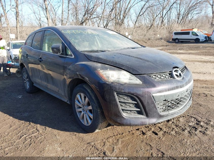 2010 Mazda Cx-7 I Sport