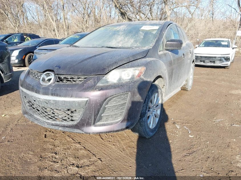 2010 Mazda Cx-7 I Sport