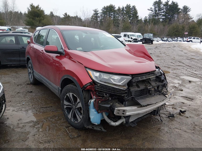 2021 HONDA CR-V AWD SPECIAL EDITION