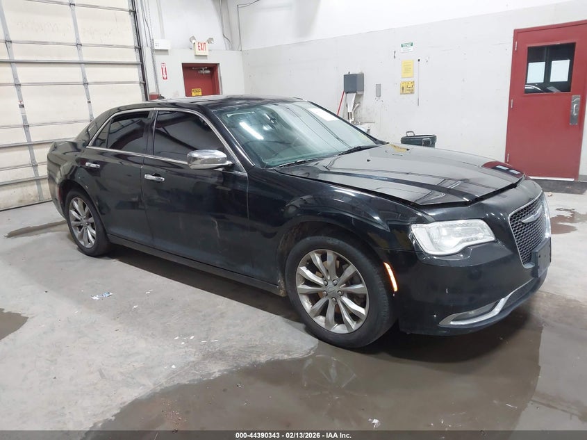 2019 Chrysler 300 Limited Awd