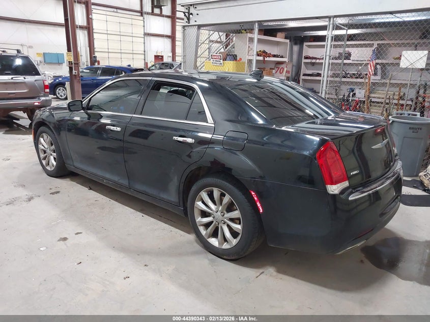2019 Chrysler 300 Limited Awd