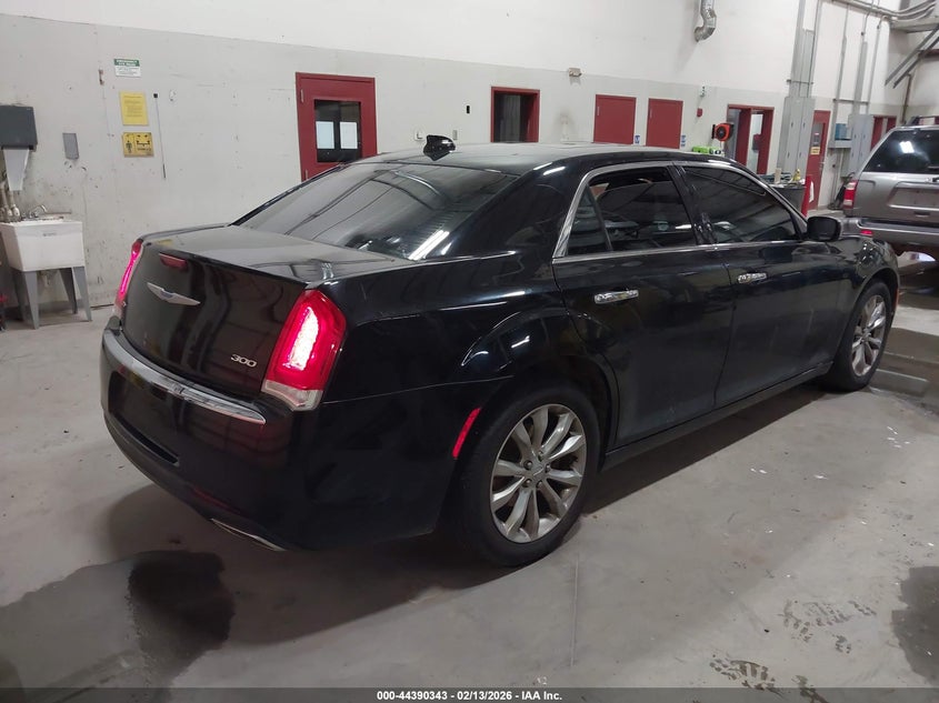 2019 Chrysler 300 Limited Awd