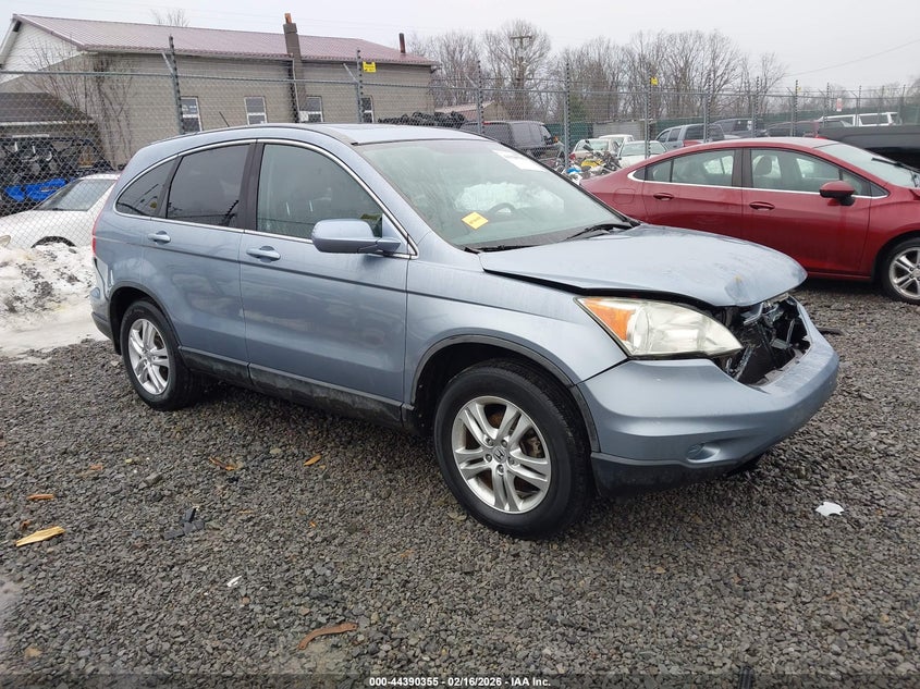 2011 Honda Cr-V Ex-L
