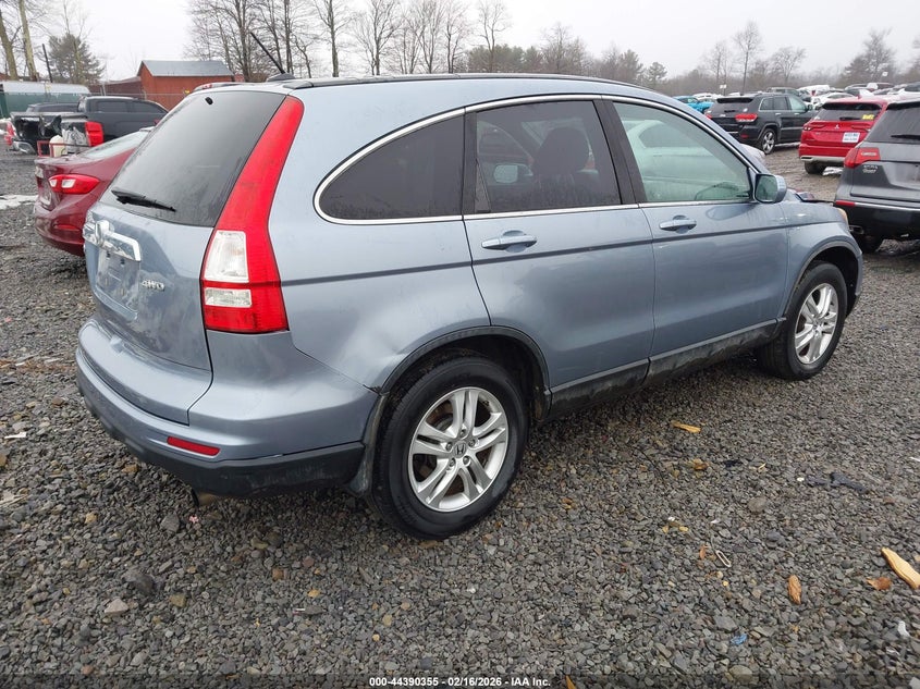 2011 Honda Cr-V Ex-L