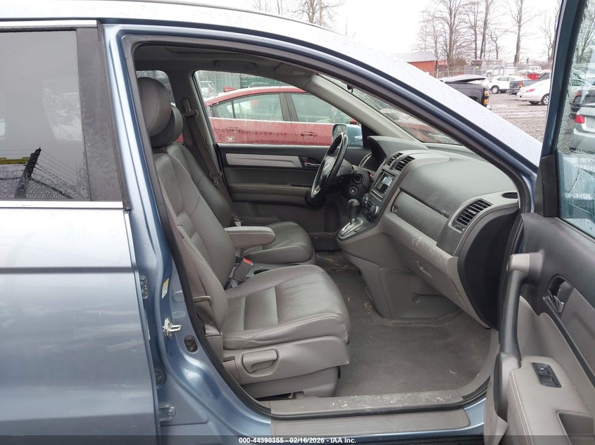 2011 Honda Cr-V Ex-L