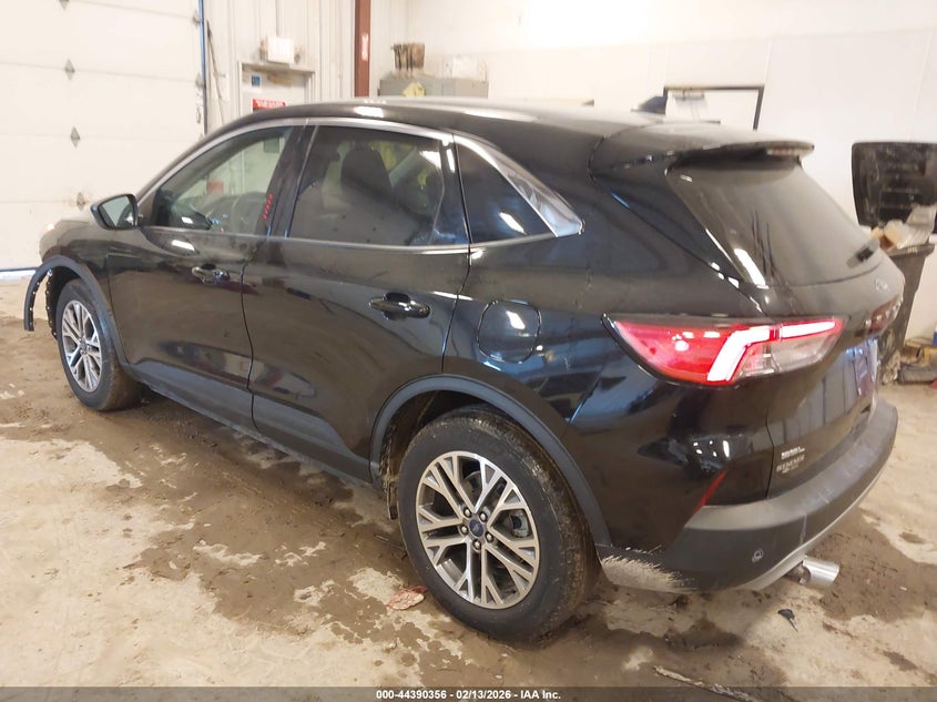 2022 Ford Escape Sel