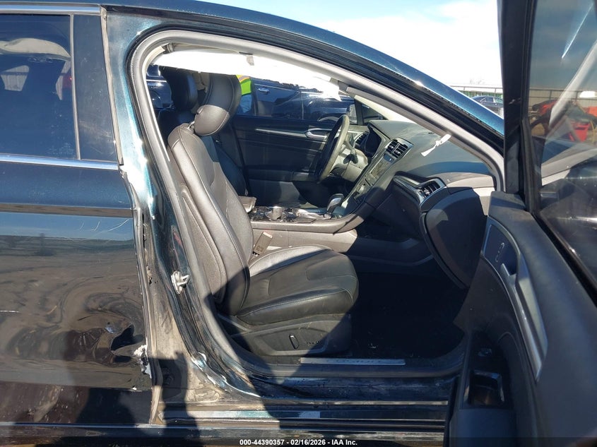 2014 Ford Fusion Titanium