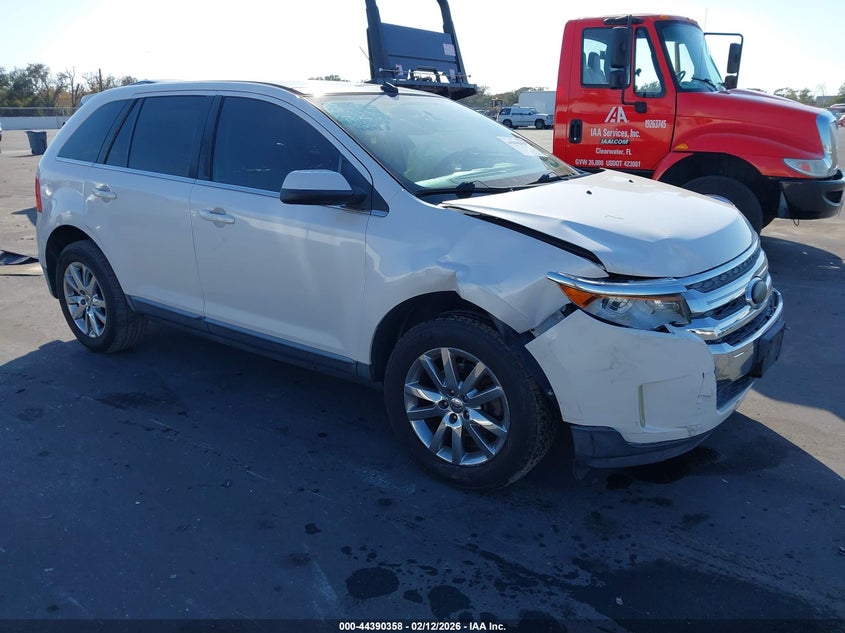 2013 Ford Edge Limited