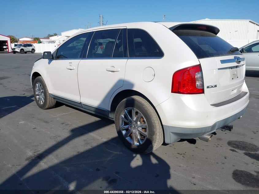 2013 Ford Edge Limited