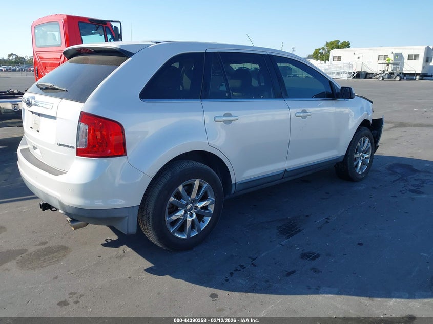 2013 Ford Edge Limited