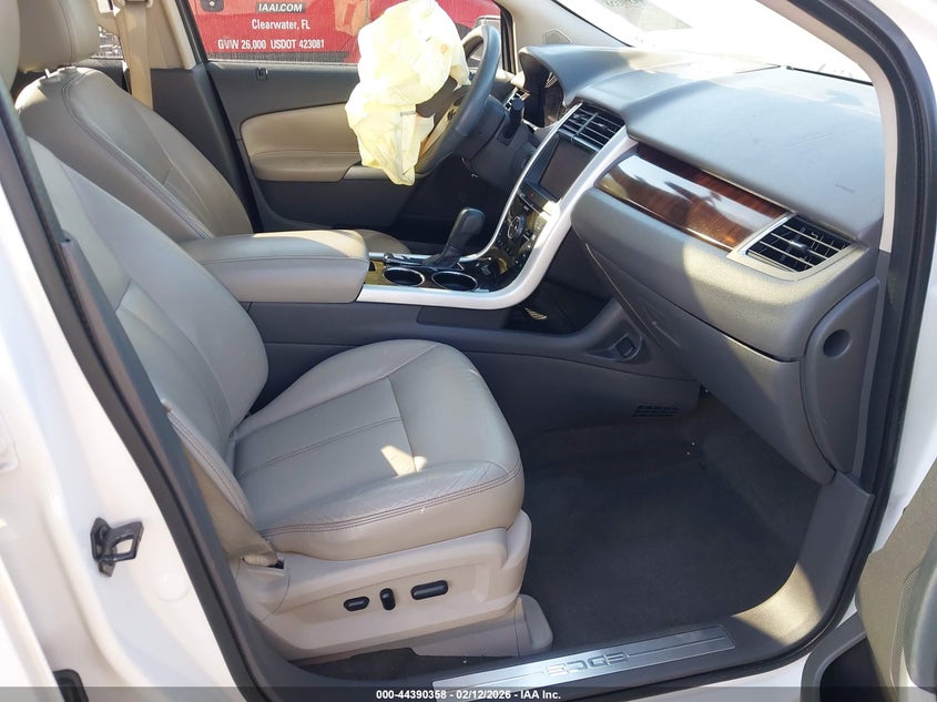 2013 Ford Edge Limited