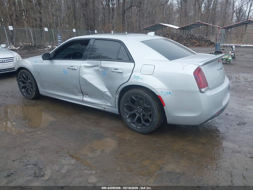2020 Chrysler 300 300S