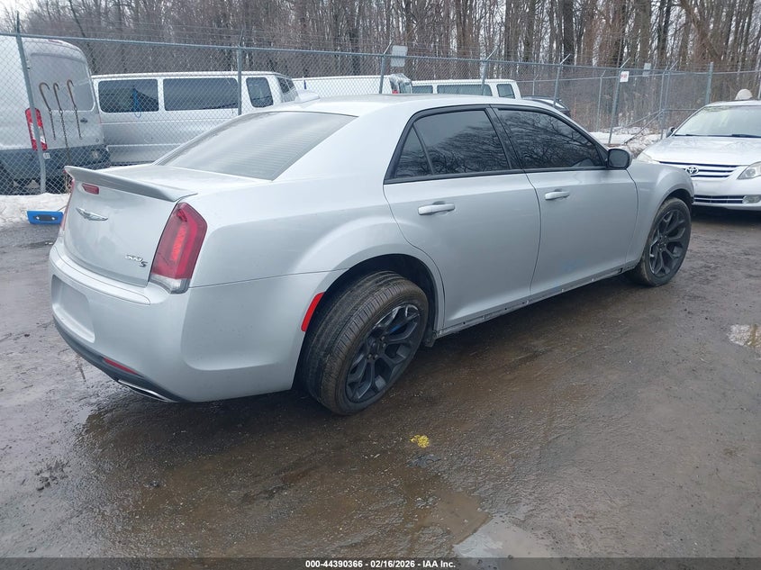 2020 Chrysler 300 300S