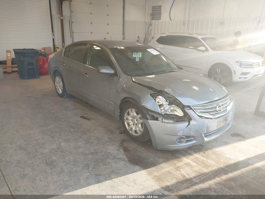 2012 Nissan Altima 2.5 S