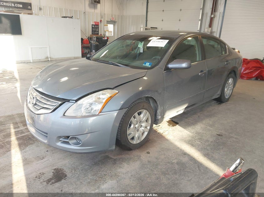 2012 Nissan Altima 2.5 S