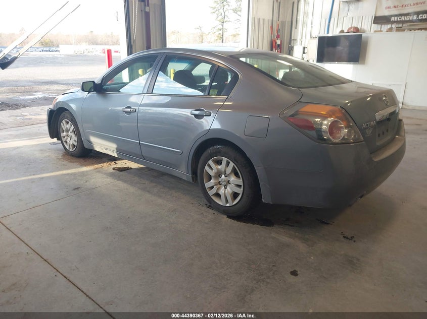 2012 Nissan Altima 2.5 S
