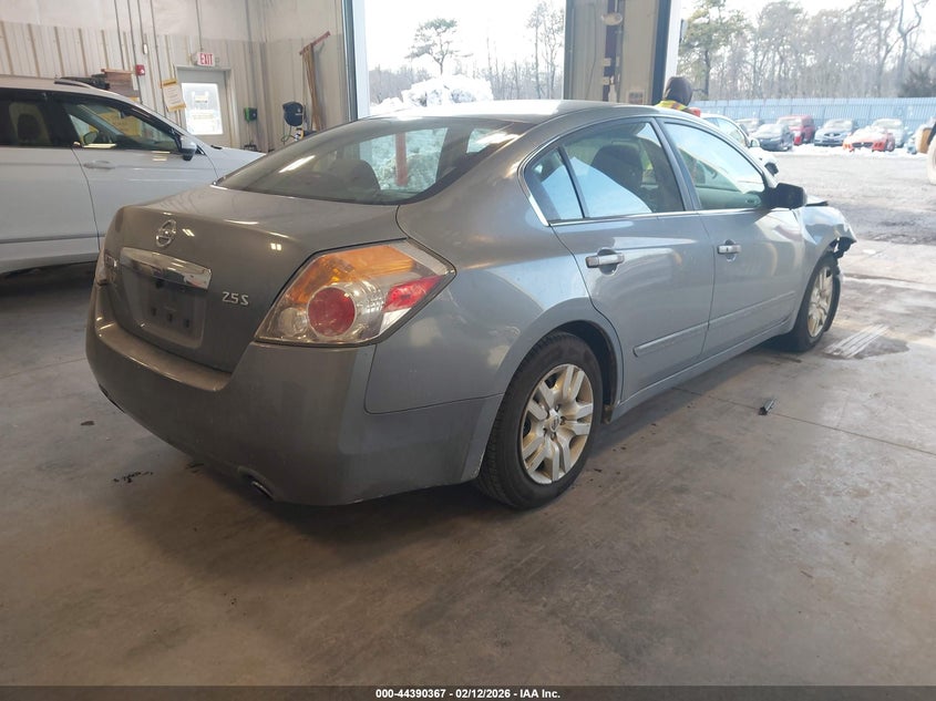 2012 Nissan Altima 2.5 S