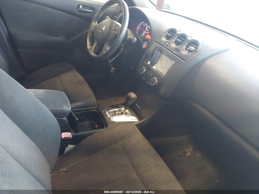 2012 Nissan Altima 2.5 S