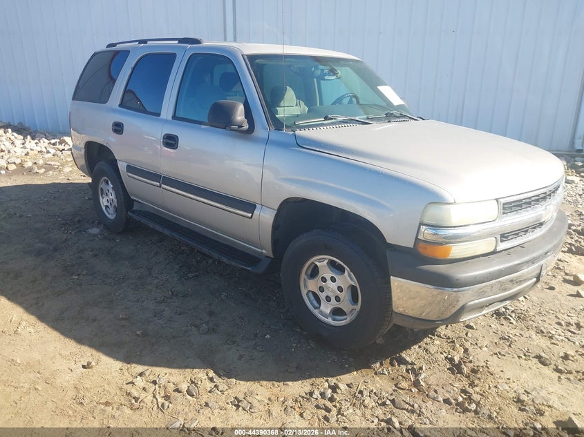 2004 Chevrolet Tahoe Ls