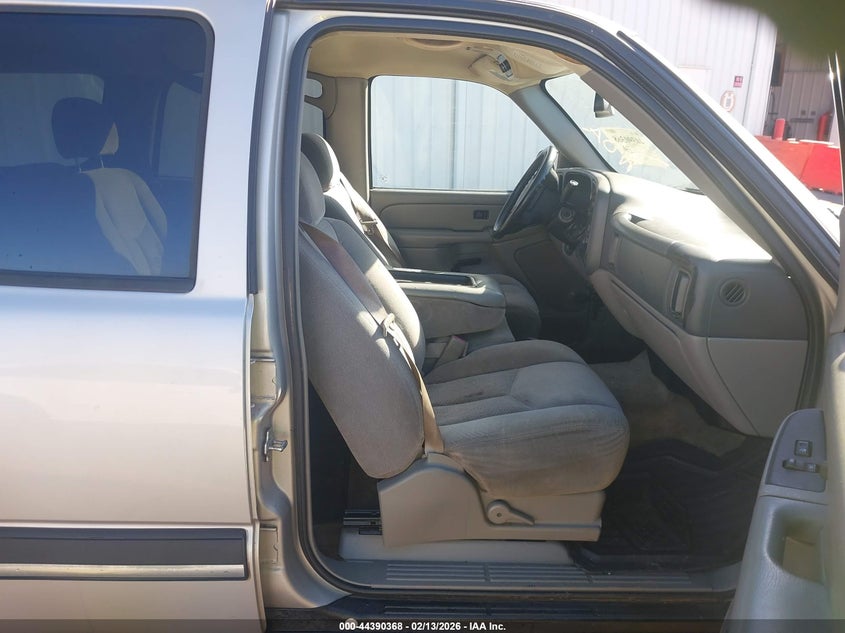 2004 Chevrolet Tahoe Ls