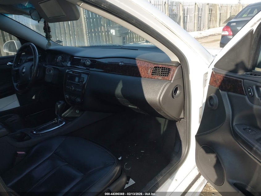 2012 Chevrolet Impala Lt