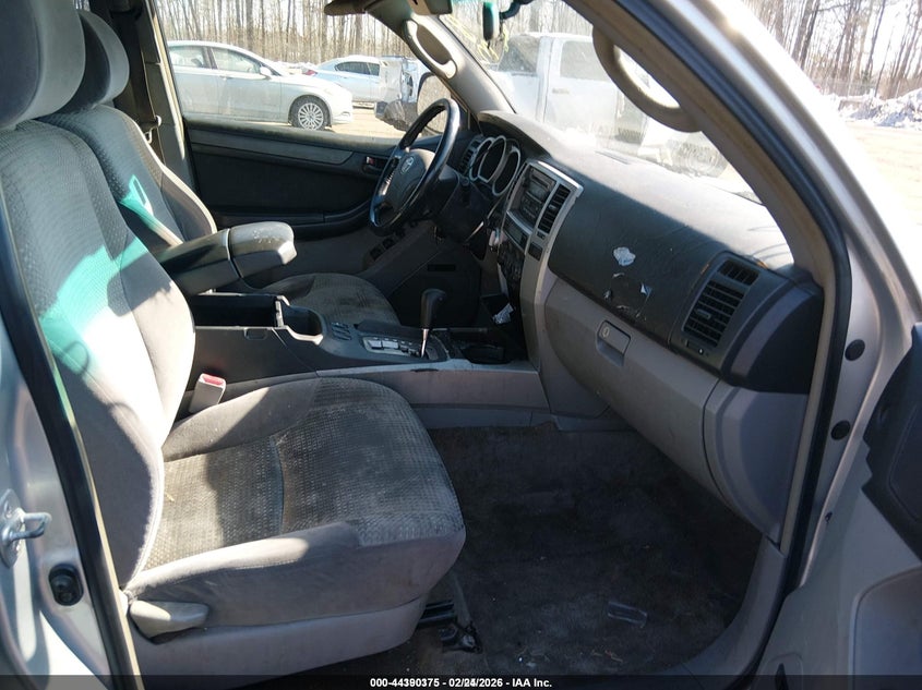 2004 Toyota 4Runner Sr5 V8