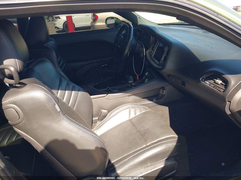 2019 Dodge Challenger Srt Hellcat Redeye Widebody