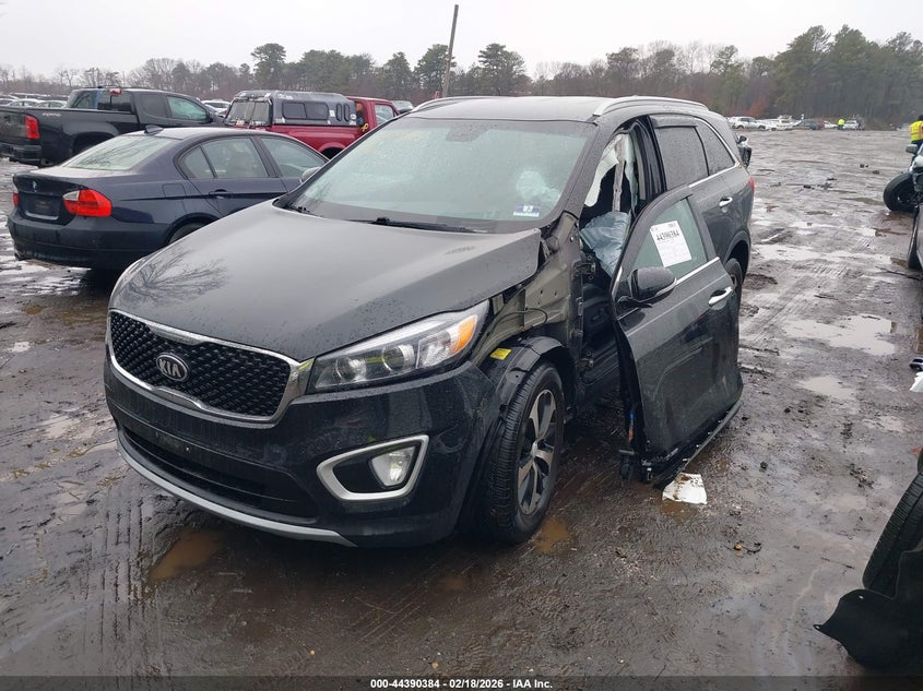 2017 Kia Sorento 3.3L Ex