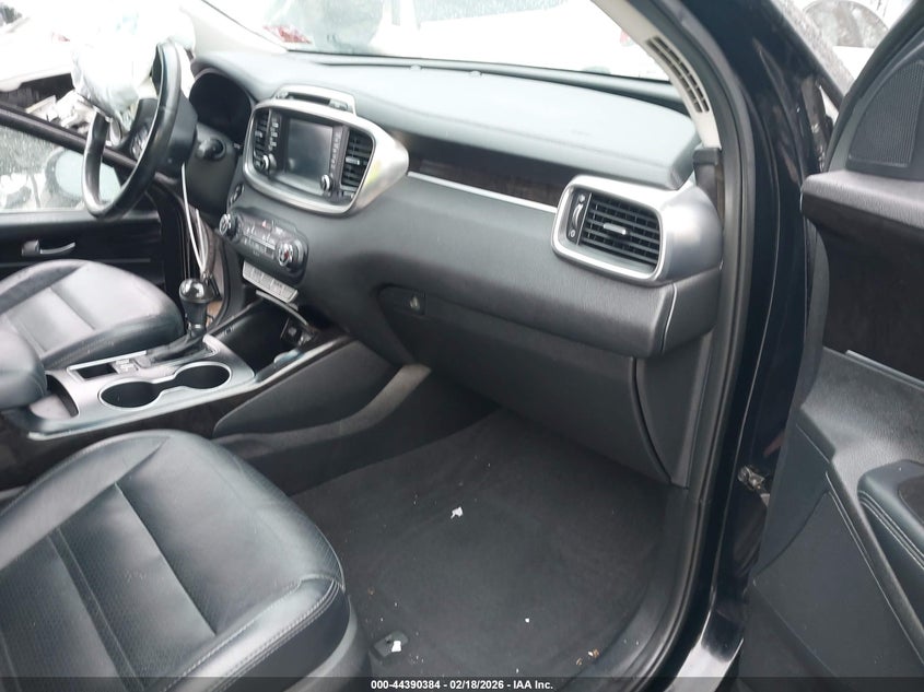 2017 Kia Sorento 3.3L Ex