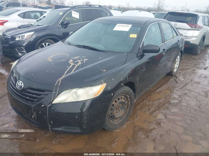 2007 Toyota Camry Le