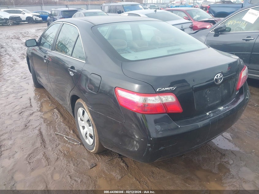 2007 Toyota Camry Le