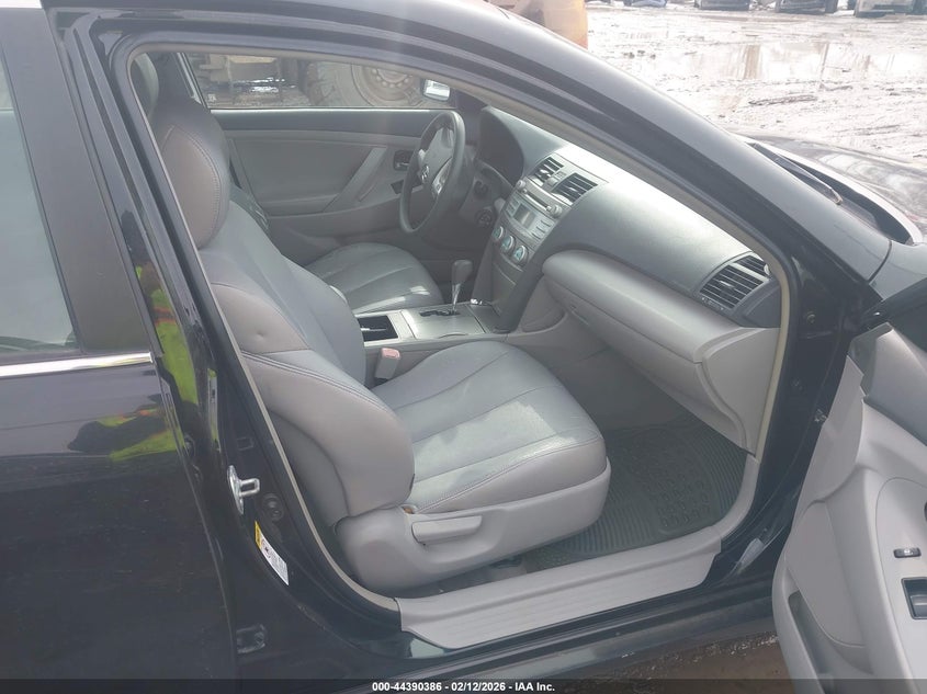 2007 Toyota Camry Le