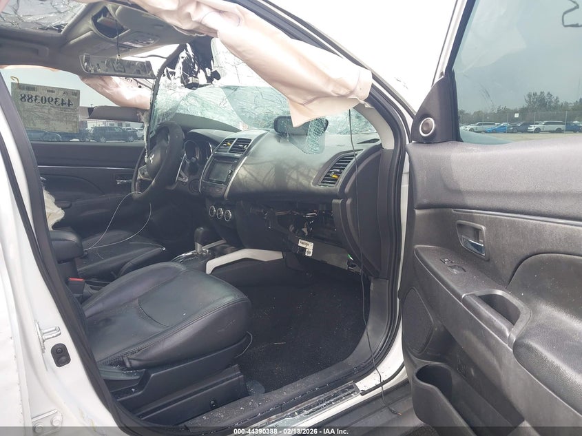 2014 Mitsubishi Outlander Sport Se