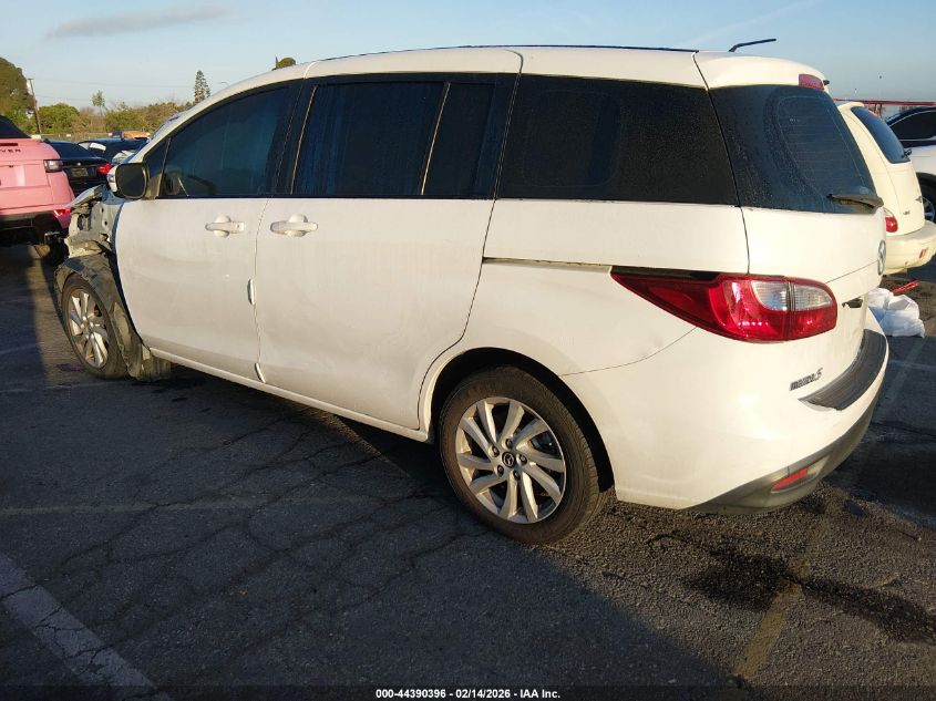 2013 Mazda Mazda5 Sport