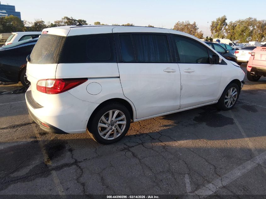 2013 Mazda Mazda5 Sport