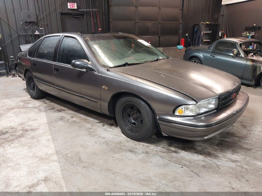 1996 CHEVROLET CAPRICE / IMPALA CLASSIC SS