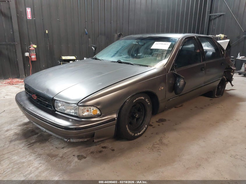 1996 CHEVROLET CAPRICE / IMPALA — zdjęcie 2