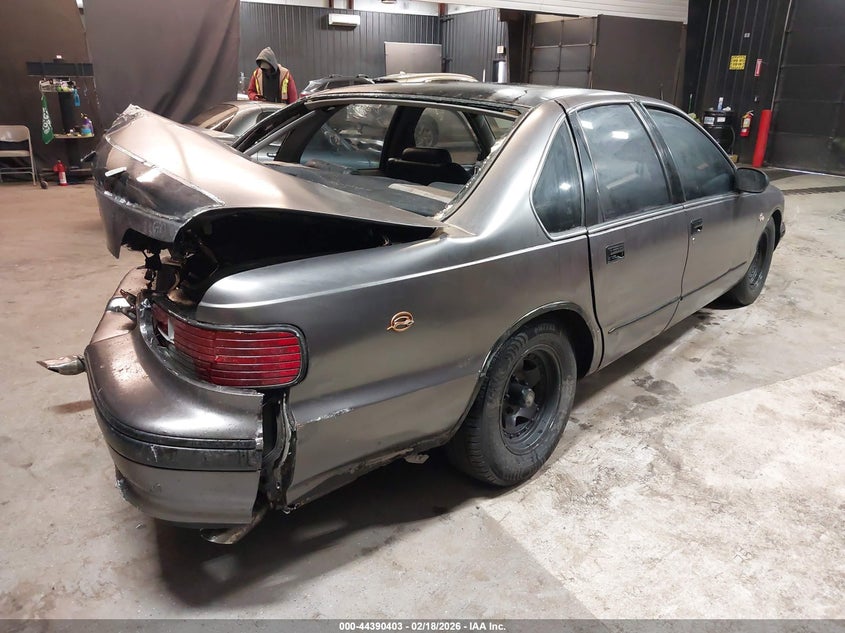 1996 CHEVROLET CAPRICE / IMPALA — zdjęcie 4