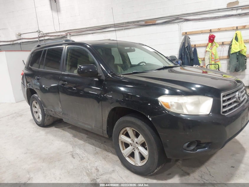2010 Toyota Highlander Base V6