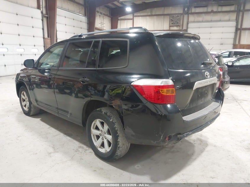 2010 Toyota Highlander Base V6