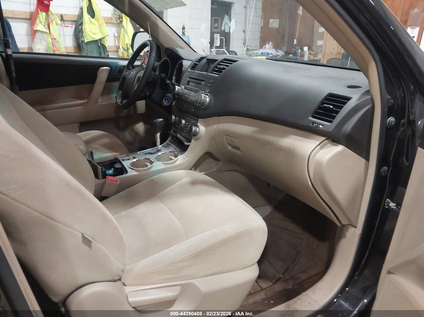 2010 Toyota Highlander Base V6