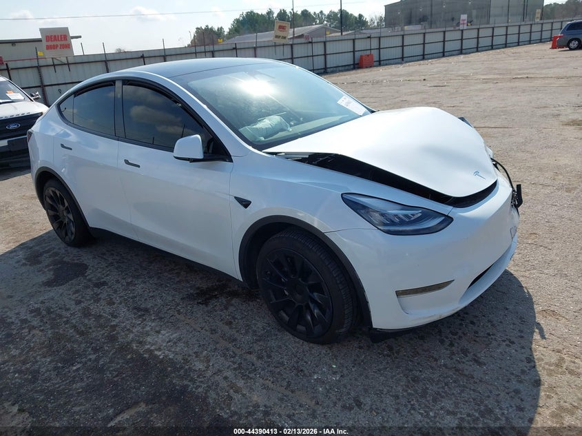 2023 Tesla Model Y Awd/Long Range Dual Motor All-Wheel Drive