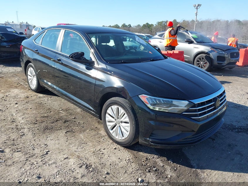 2019 Volkswagen Jetta