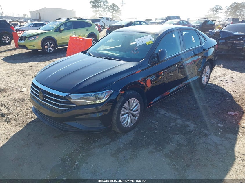 2019 Volkswagen Jetta