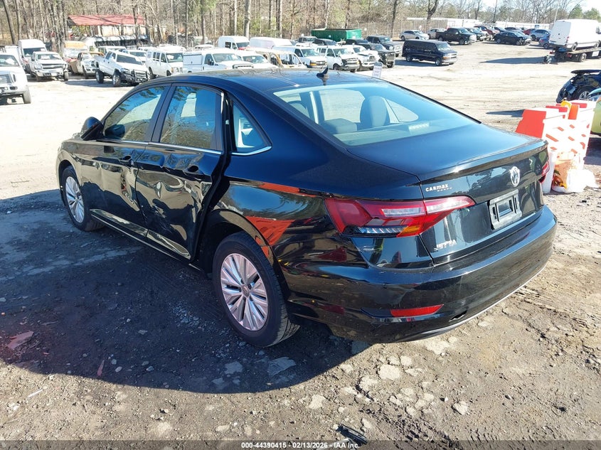 2019 Volkswagen Jetta