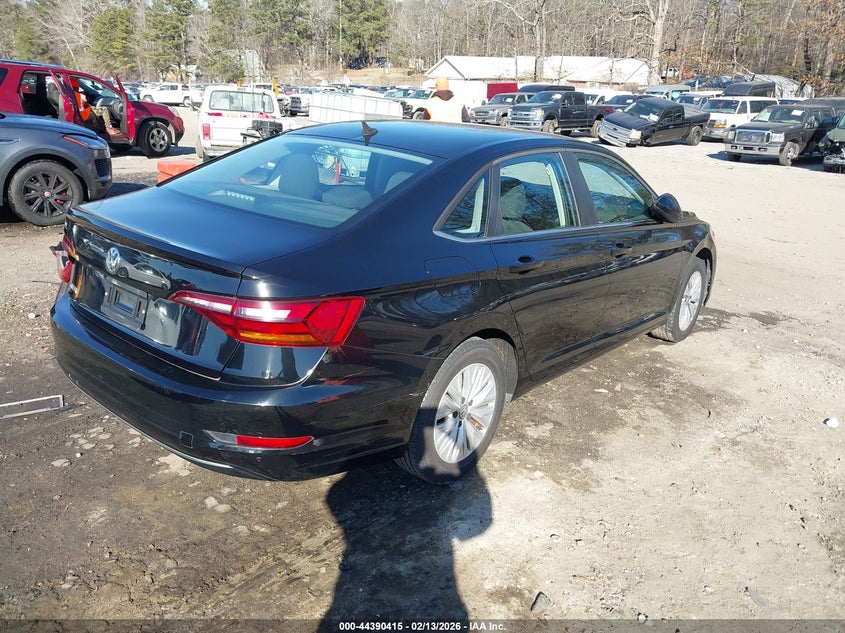 2019 Volkswagen Jetta