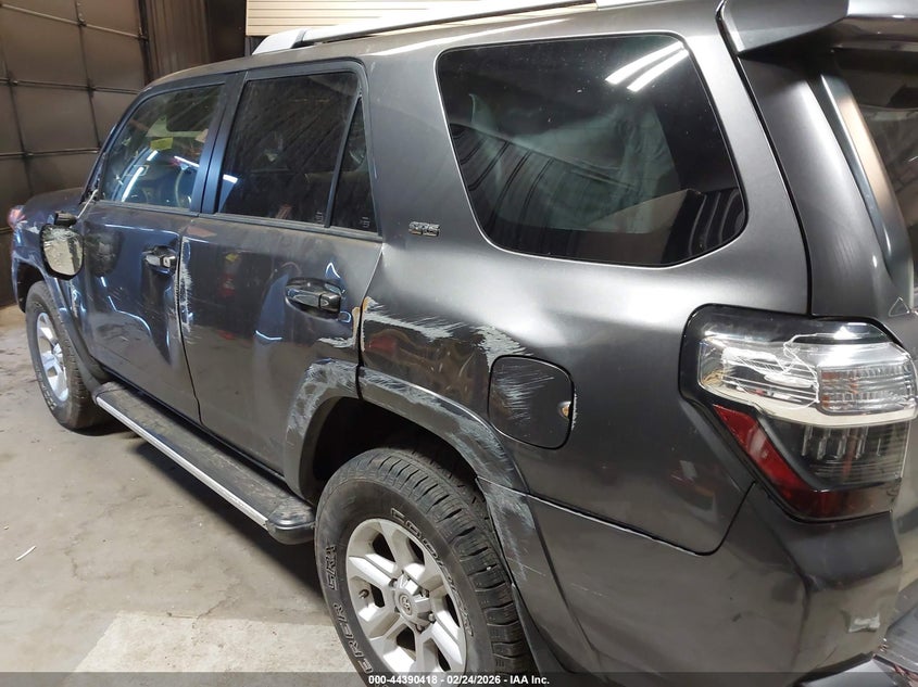 2018 Toyota 4Runner Sr5 Premium