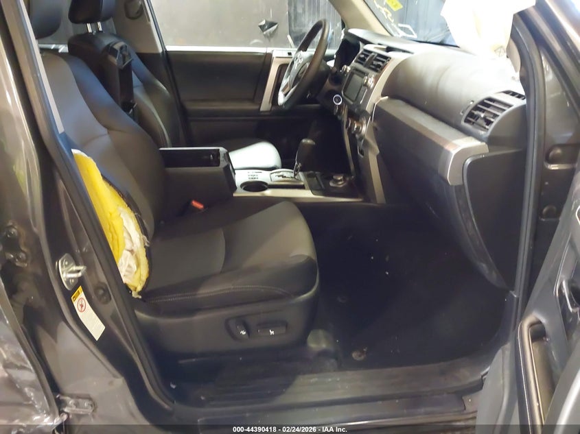 2018 Toyota 4Runner Sr5 Premium